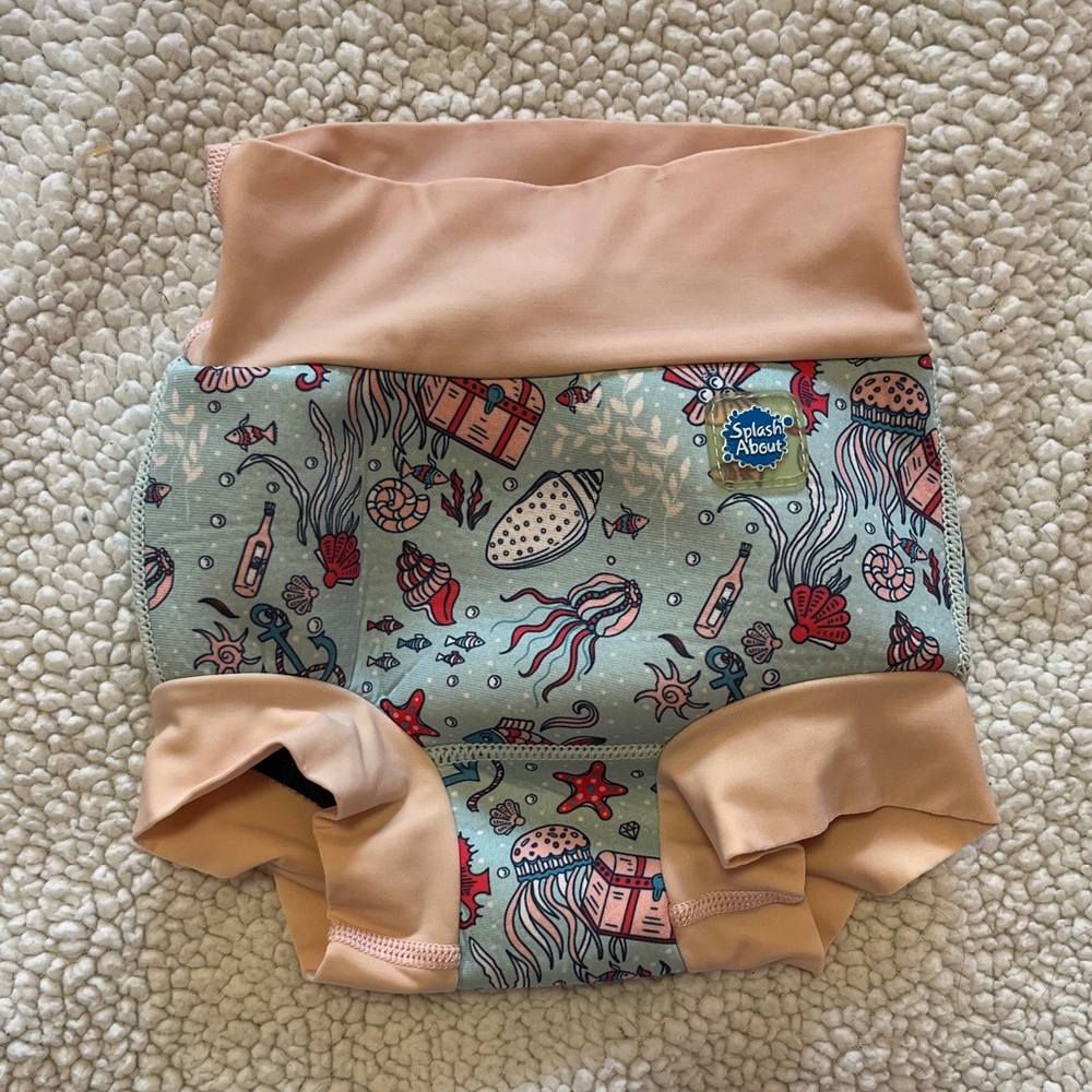 Splash About Happy Nappy Kids Swim Diaper